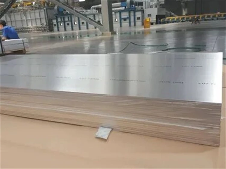 Aluminum Metal Sheet Plate 5052 Aluminum Metal Sheet Plate 5052