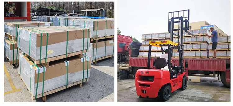 Aluminum Metal Sheet Plate 5052 Aluminum Metal Sheet Plate 5052