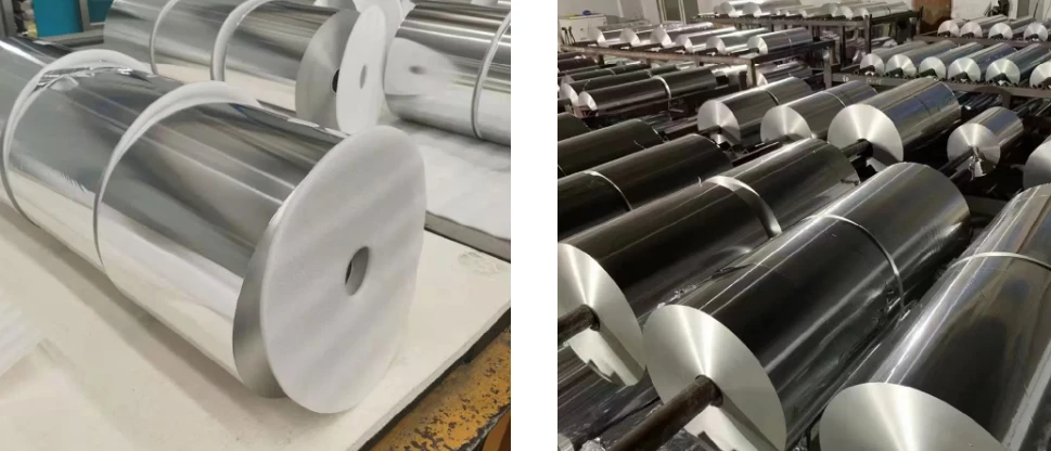 Aluminium Foil 8011 14 Aluminium Foil 8011 14