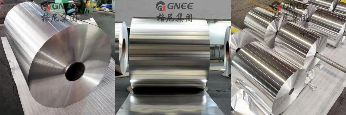8011 Household Grade 8011 Aluminium Foil 8011 Household Grade 8011 Aluminium Foil