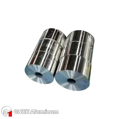 8011 Recycled Aluminum Foil Jumbo Roll 8011 Recycled Aluminum Foil Jumbo Roll
