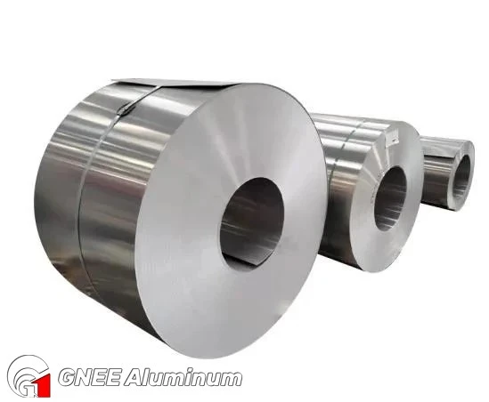 8011 Aluminum Foil Of Large Rolls 8011 Aluminum Foil Of Large Rolls