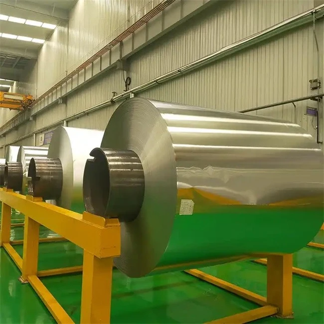 1235 Aluminum Alloy Foil Roll