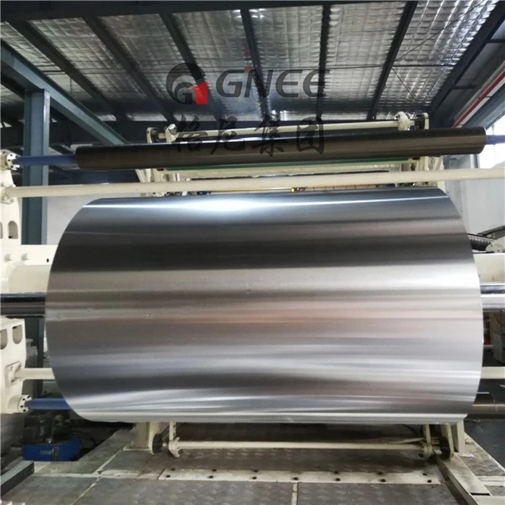 1235 Roll Aluminium Foil