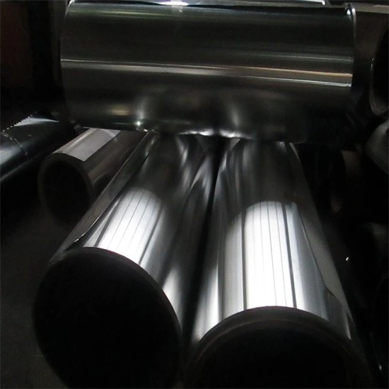 1A85 Aluminum Foil Roll