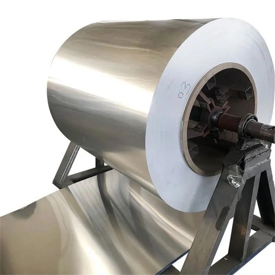 2017 Aluminum Foil Roll