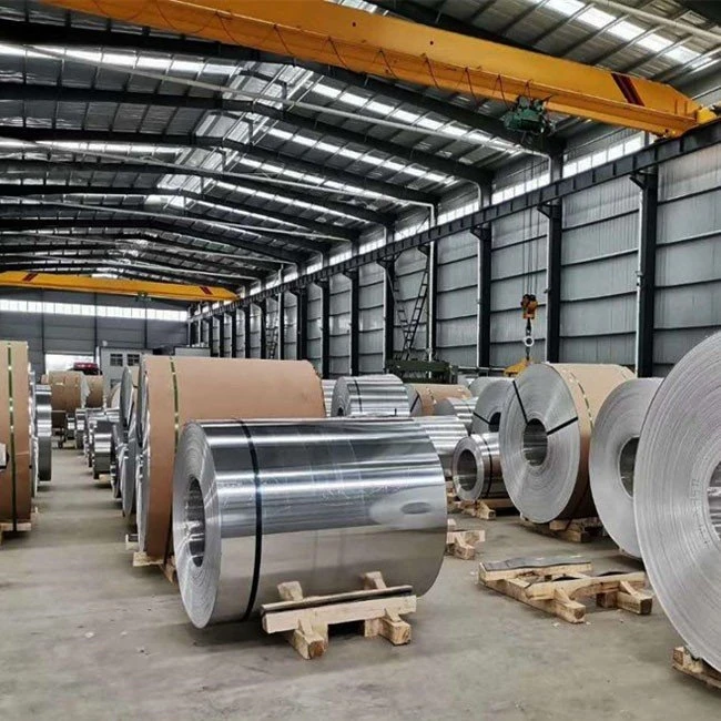 alloy aluminum roll