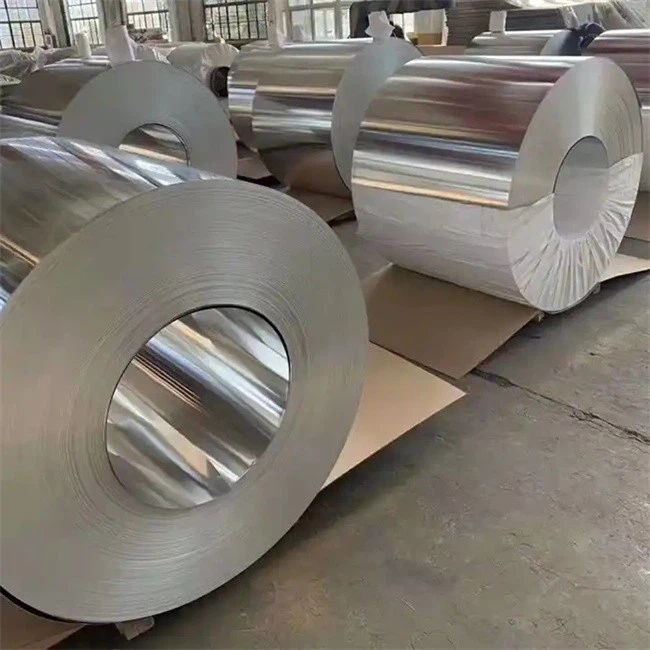 5052 Aluminum Foil For Industry