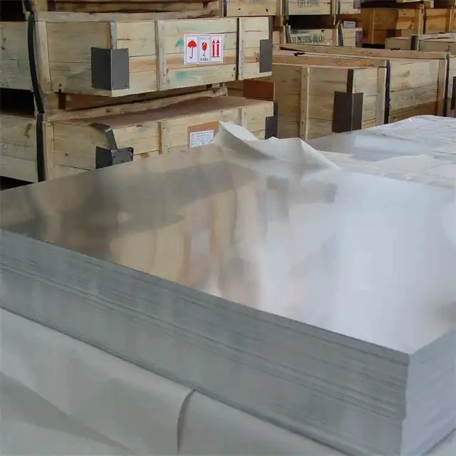 5052 Aluminum Sheet For Marine