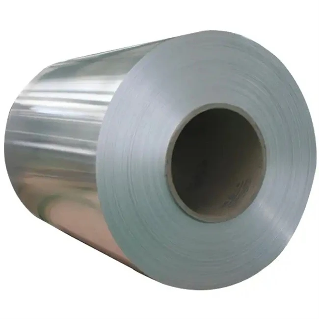 5754 H18 Aluminum Coil