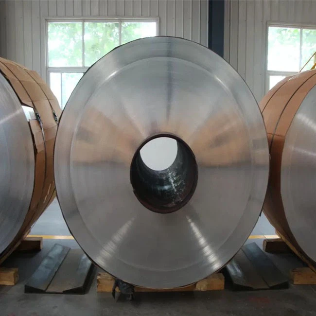 Rust resistant aluminum