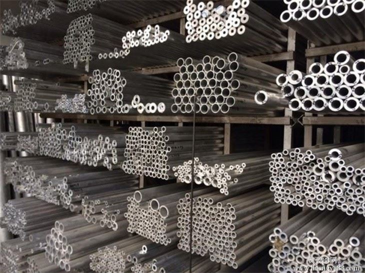 6061 T6 Industrial Round Aluminum Tube