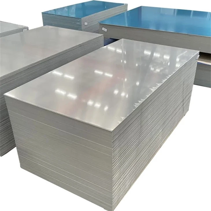 6063 Aluminium Alloy Sheet