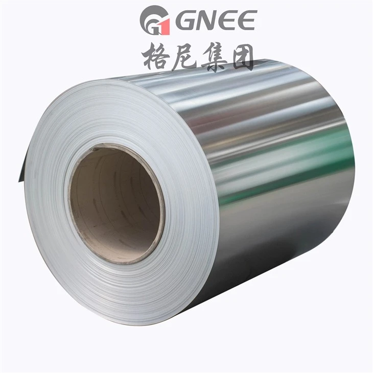 8011 Alloy Aluminium Folija