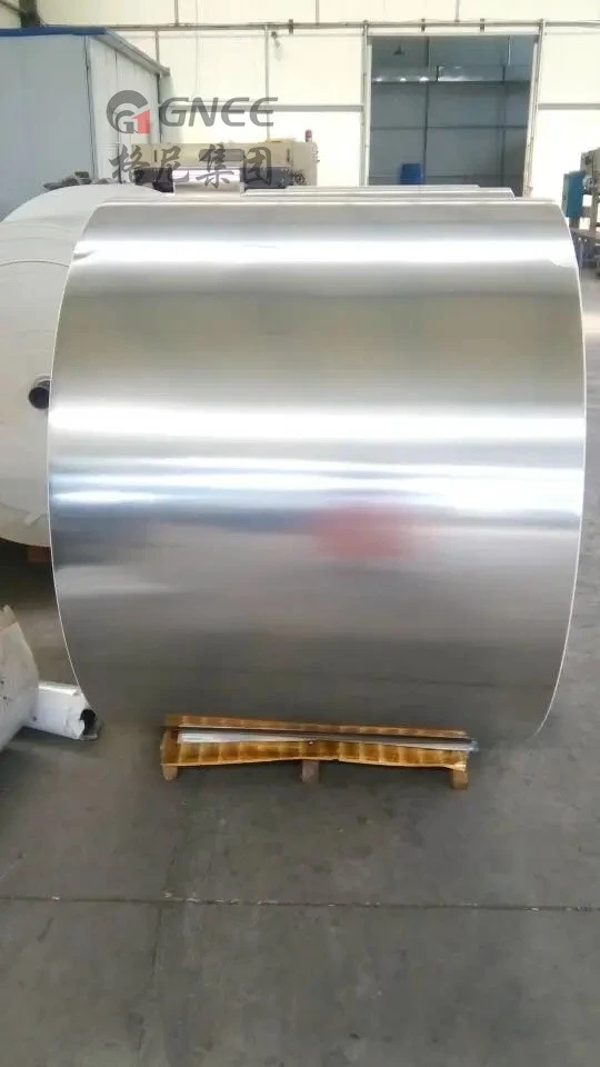 8011 Aluminijumska folija za zatvaranje poklopca