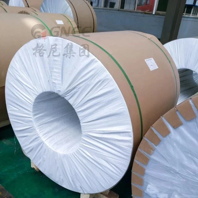8011 Large Aluminium Foil Roll