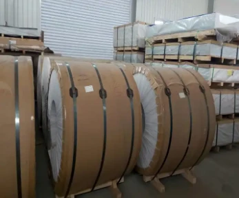 8079 Alloy Aluminum Foil