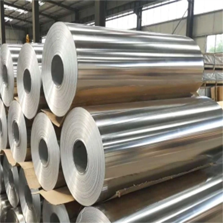 8079 Aluminijska folija Fleksibilni materijali za pakovanje