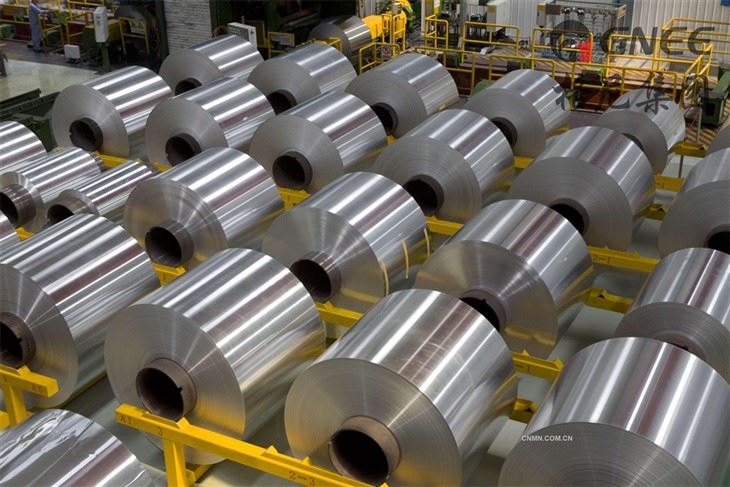 Aluminium Foil Rolls For Making Foil