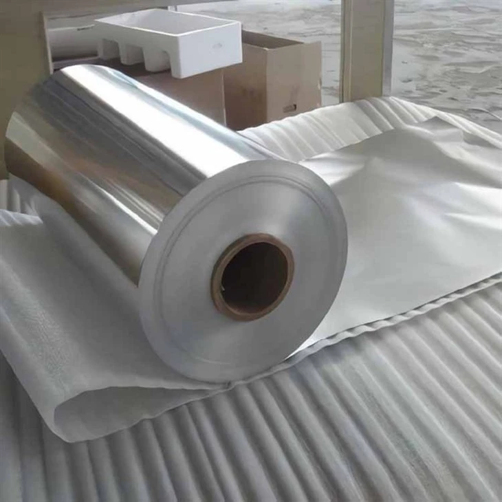 Al Foil Jumbo Roll 8011