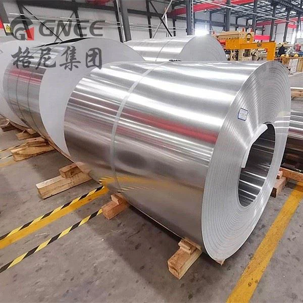 Aluminium Foil 20 Micron Jumbo Rolls