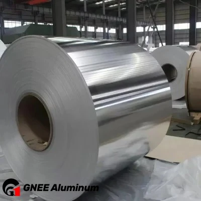 Aluminium Foil Paper 11 Micron Jumbo Roll