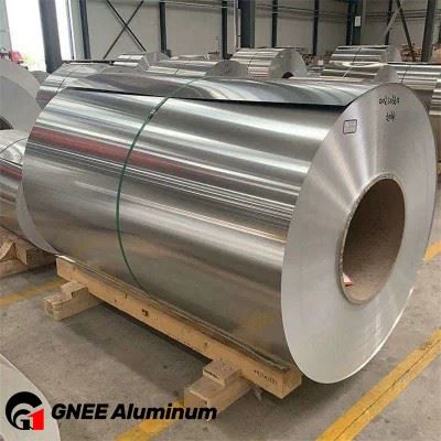 Aluminium Foil Paper 11 Micron Jumbo Roll