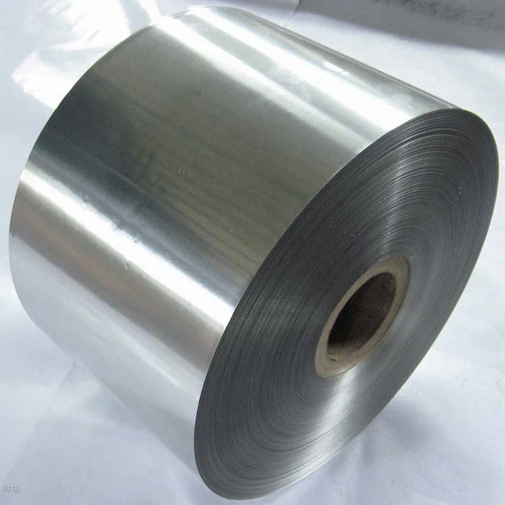 Aluminijske folije u kolutima