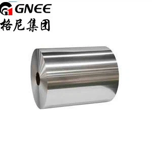 Aluminum Foil 14 Micron For Waterproof Bitumen