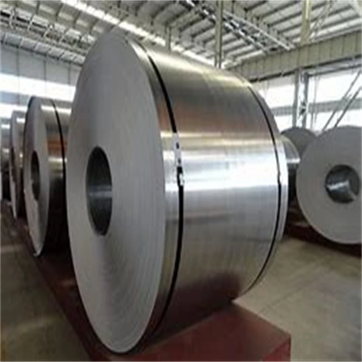 Aluminum Foil 8011 Alloy Roll Jumbo