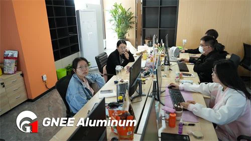 Jumbo Roll Of Aluminum Foil