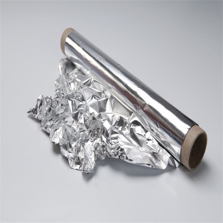 Aluminum Foil Roll Alloy