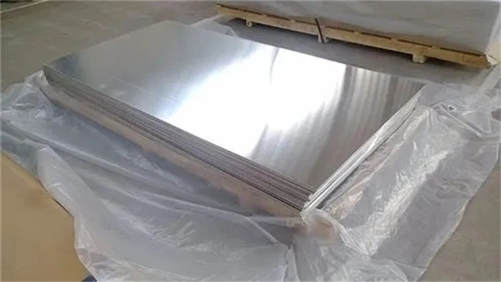 Aluminijumski lim 4mm