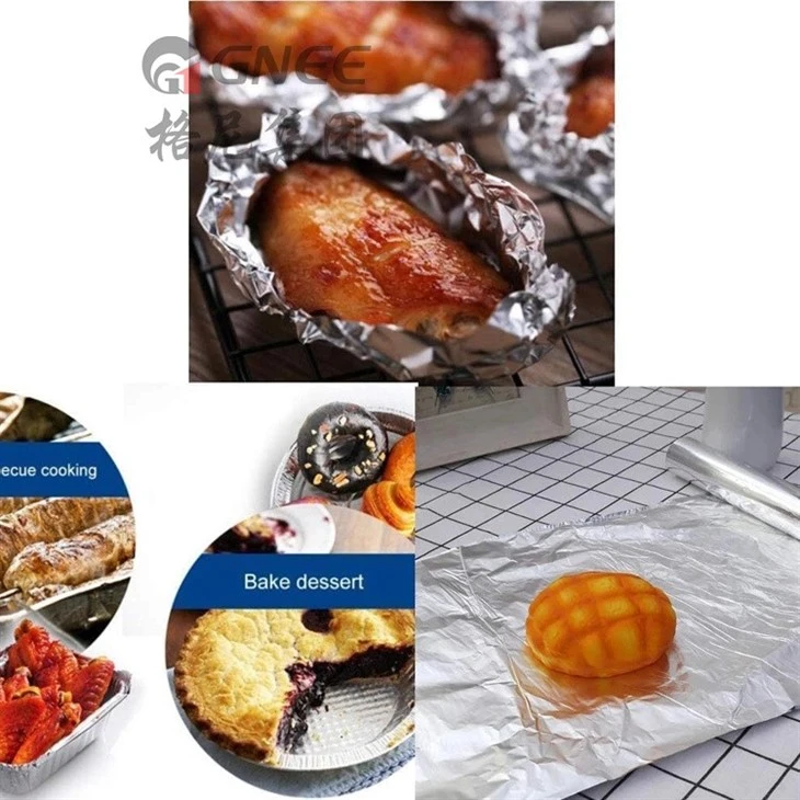 Aluminium Foil Jumbo Roll Manufacturer
