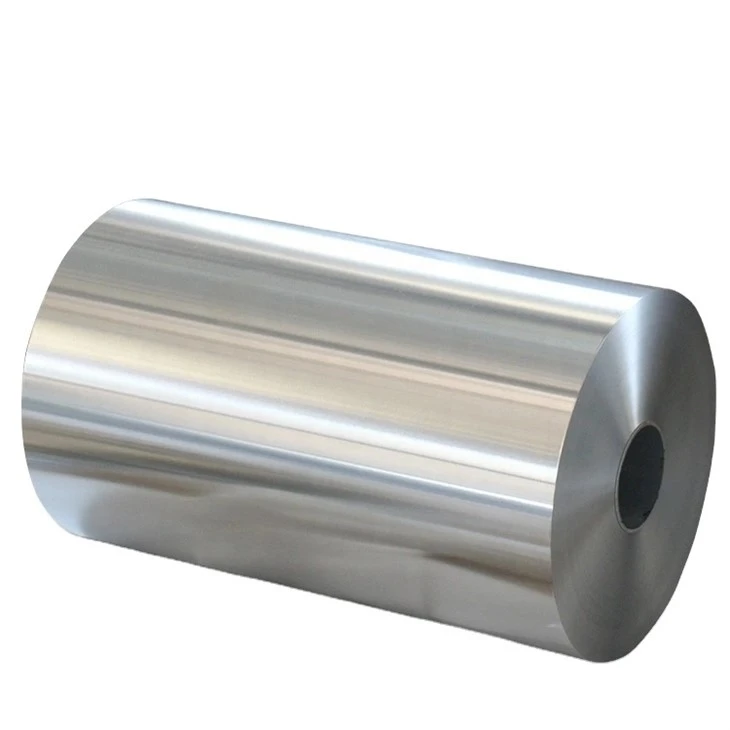 Jednokratna rola od aluminijumske folije Jumbo za hranu