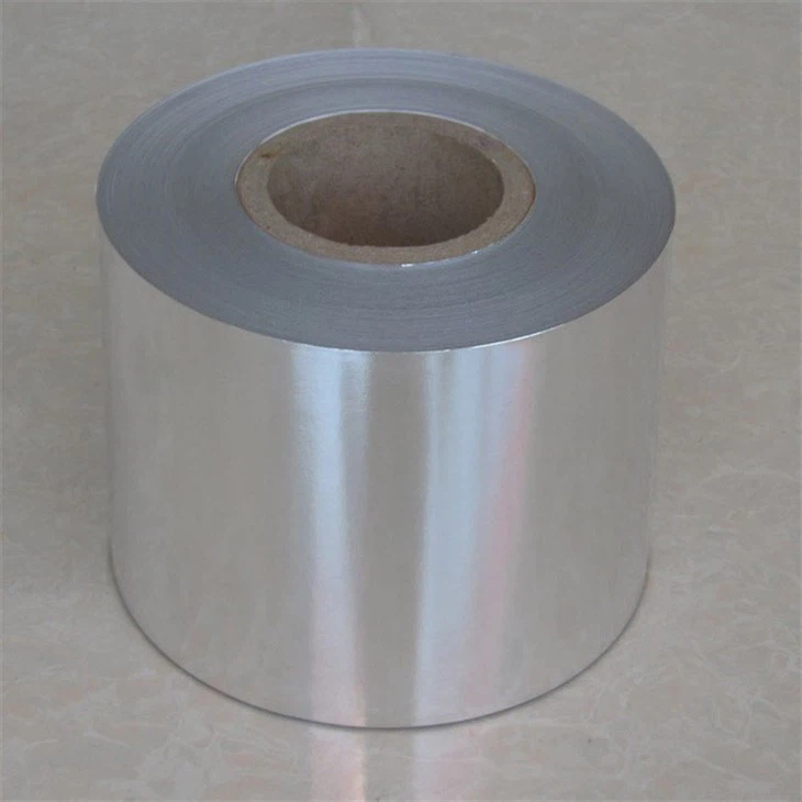 Foil Aluminum Jumbo Roll For Battery