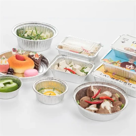 Food Grade Household 1070 Cooking And Baking Aluminum Foil