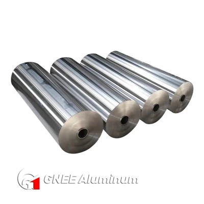 Koristi 8011 aluminijsku foliju