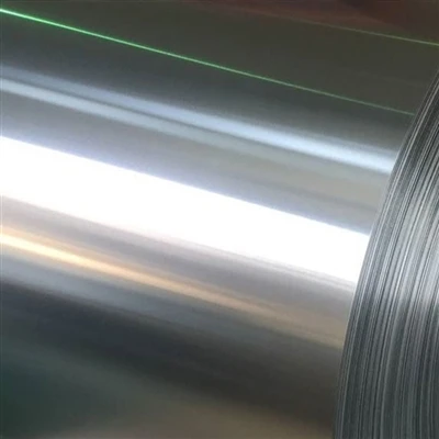 Sirovina za kontejnere za hranu od aluminijumske folije