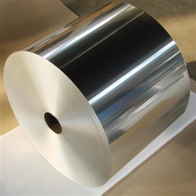 Aluminijska folija 3003 9 Micron Food Grade