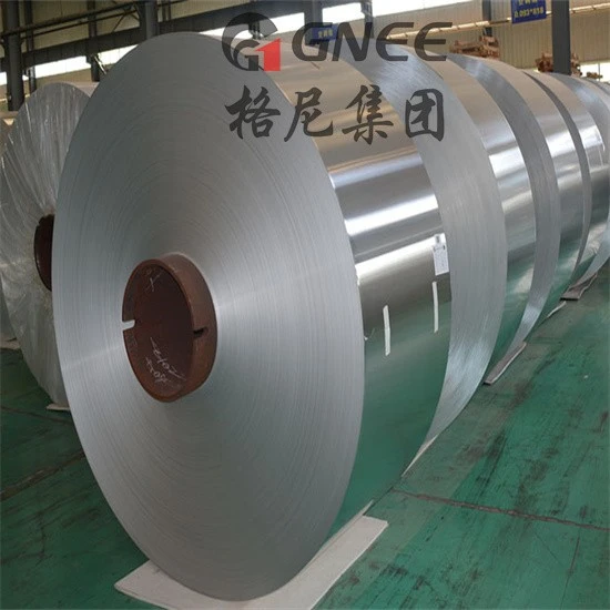 Silver Heavy Duty Aluminum Foil Roll