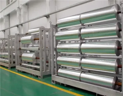 1050 aluminijumska folija