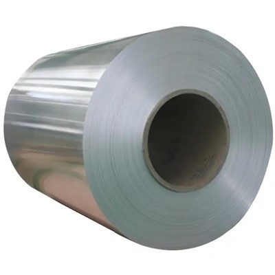 Prilagođena 1060 aluminijumska zavojnica