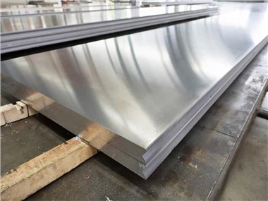 1100 Alloy Metal Aluminijski lim