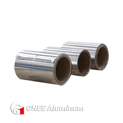 Aluminijska folija od 14 mikrona 8011 za vodootpornu