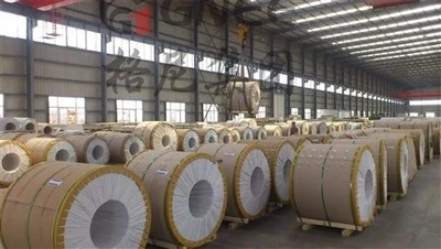 Aluminijska folija velikih rola