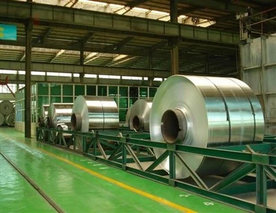 3003 8011 Kontejner Aluminijska folija