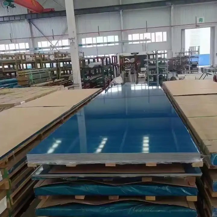 5052 5083 6061 3003 6063 7071 7075 Aluminijumska ploča za građevinarstvo