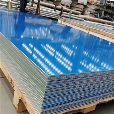 5754 Aluminijski lim za brodogradnju