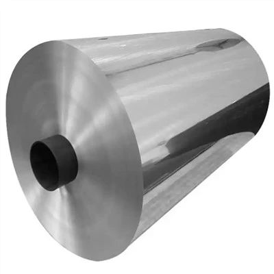 8006 Alloy Aluminium Folija